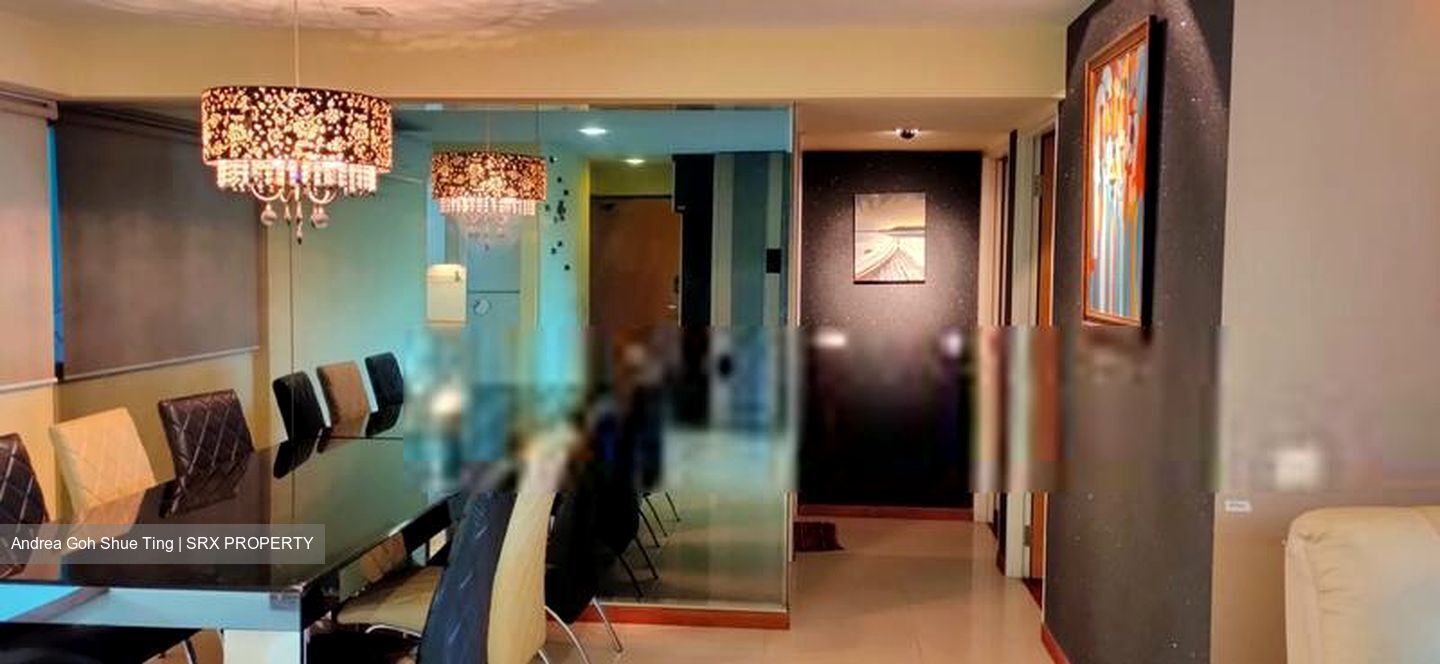 Blk 518B The Premiere @ Tampines (Tampines), HDB 5 Rooms #407813141